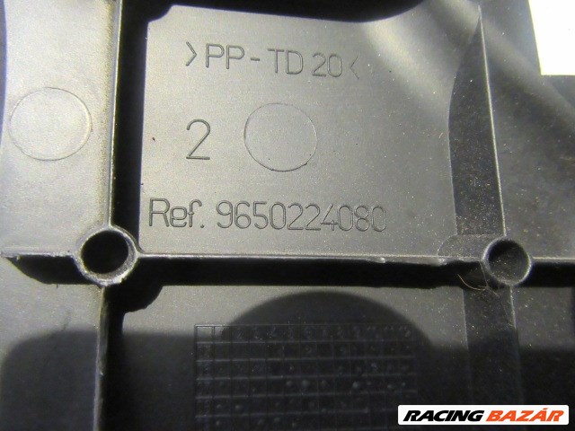Citroen C3 Picasso akkumulátor fedél 3. kép