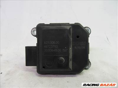Fiat Bravo 2007-2014 digitklímás fűtés állító motor, bal felső 46723703