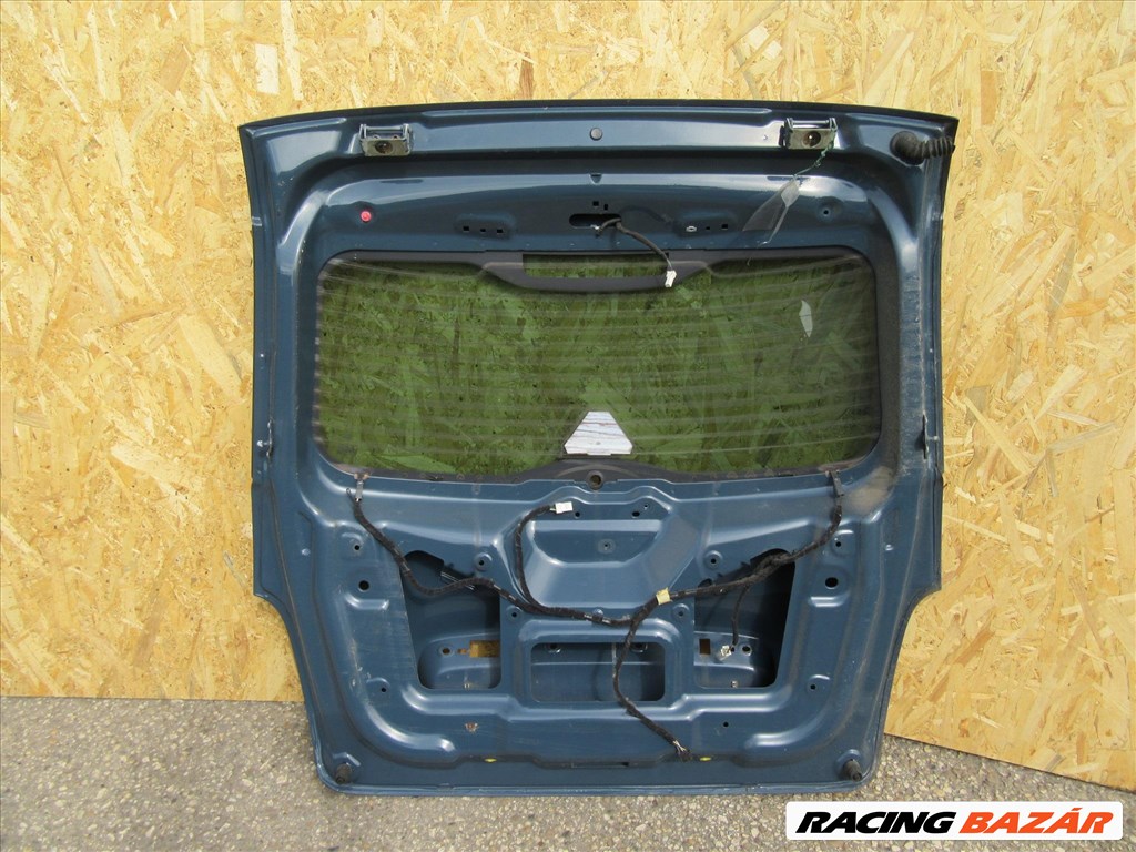 135091  Fiat 500 kék színű csomagtérajtó 51802828 2. kép