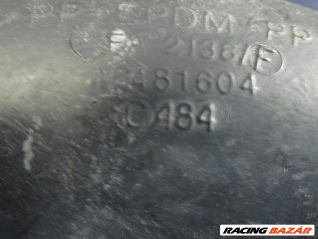 Fiat Bravo 46481604 számú levegőcső-légszűrőházból a szívócsonkba 46481600 5. kép