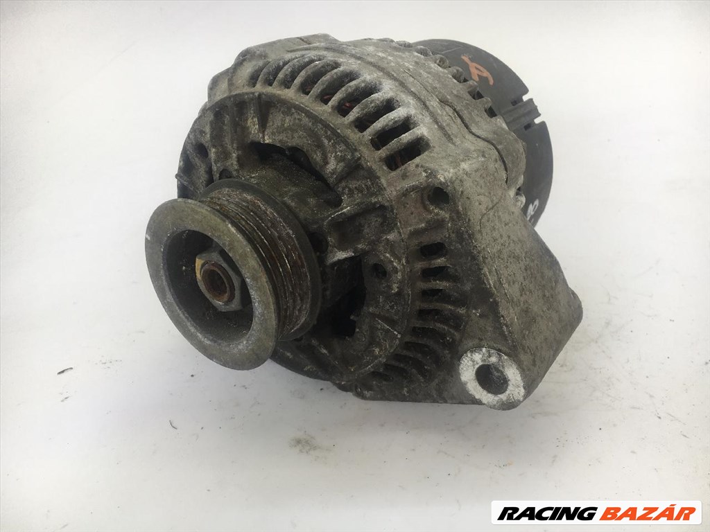 Alfa 145/146 1.6 benzin generátor <br />80A 5pk 60588395 1. kép