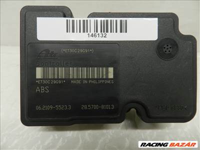 Mitsubishi Lancer X.- 2007-2017 ABS elektronika 4670A461,06.2102-1318.4,06.2109-5523.3,28.5700-8101.3
