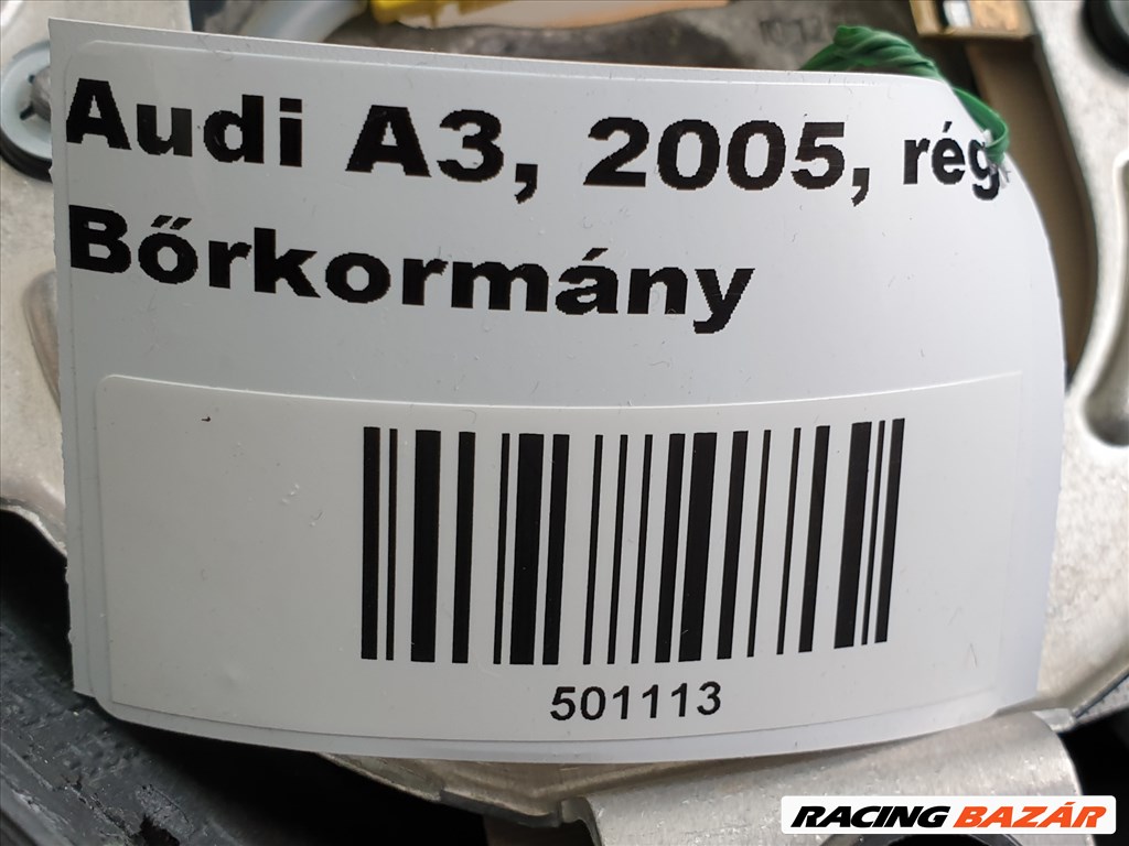 501113  Audi A3, 2004, BŐR Kormány 7. kép