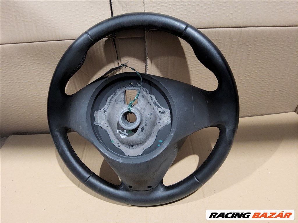 56495 Alfa Romeo Giulietta 2013-2020 fekete bőr kormánykerék 2. kép