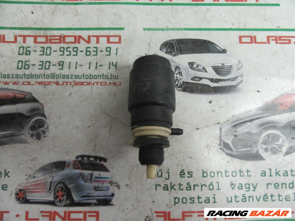 Fiat Stilo 2001-2007 ablakmosó motor 71719636 1. kép