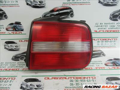 Lancia Kappa 7780142 számú, jobb hátsó külső lámpa