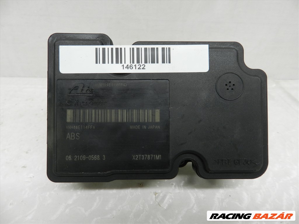 Suzuki Swift III. 2005-2010 ABS elektronika 62J0BE2WD,06.2102-0385.4,06.2109-0568.3 62J0BE2WD,06.2109-0568.3 1. kép