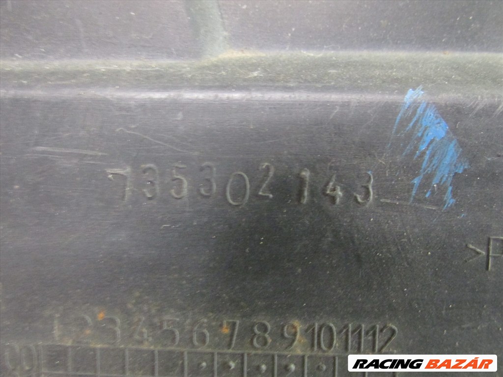 82335 Fiat Doblo I. 2000-2005 jobb hátsó lámpakeret, kettényíló ajtós kivitelhez 735302143 4. kép