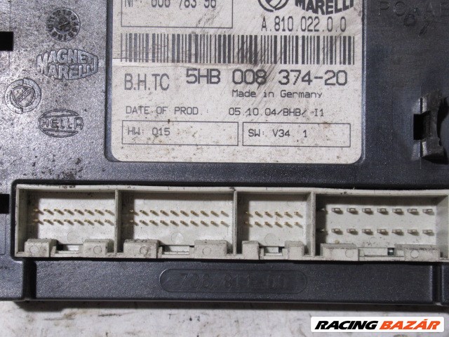 Lancia Thesis 60678396 számú elektronika 2. kép