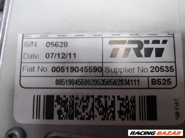Fiat Bravo 2007-2014 elektromos kormányszervó 51904559 4. kép