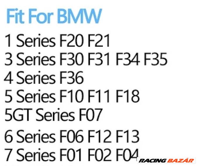 BMW 1-es sorozat F20, F21 Bmw Tempomat Gomb ÚJ ! F20 -F21-F30-F36 2. kép