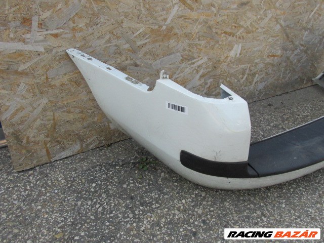 94141 Fiat Stilo kombi fehér színű hátsó lökhárító 3. kép