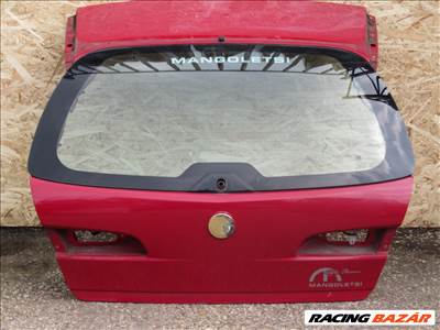 54064 Alfa Romeo 156 2003-2005 kombi piros színű csomagtér ajtó