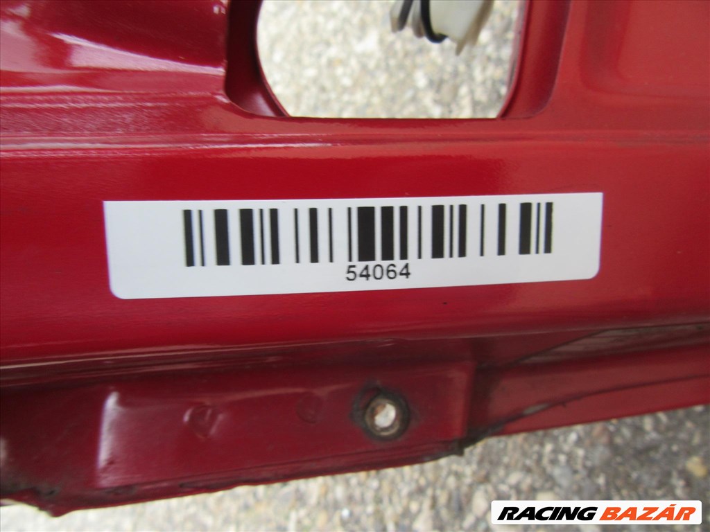 54064 Alfa Romeo 156 2003-2005 kombi piros színű csomagtér ajtó 3. kép
