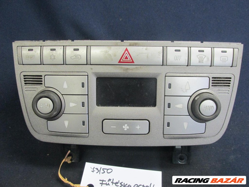 Lancia Musa digit fűtéskapcsoló 735387666 1. kép