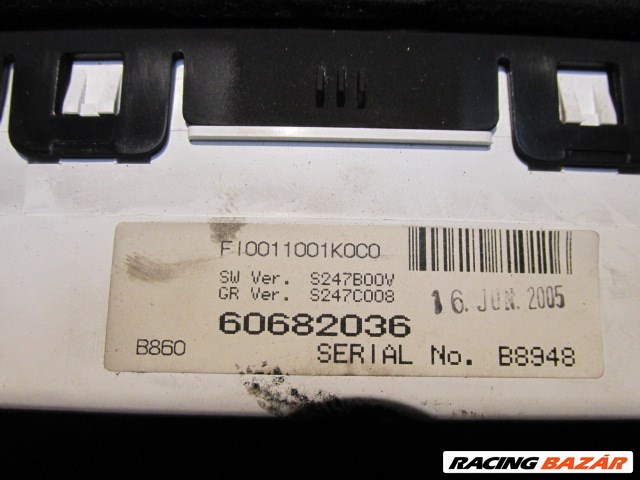 Lancia Thesis 60682036 számú óracsoport 4. kép