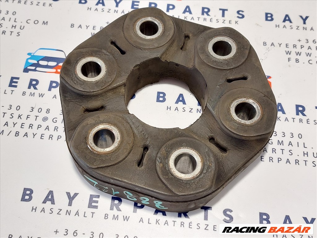 BMW E36 E46 E90 E91 E38 E34 E39 X1 X3 X4 X5 hardy tárcsa (888122) 7511454 3. kép