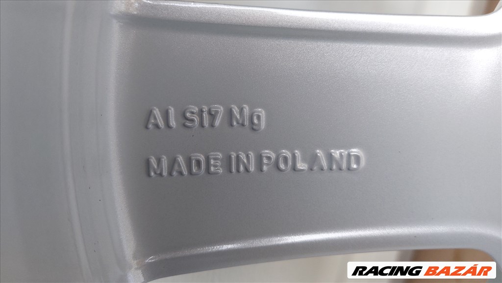 Gyári, Audi Q2 17" alufelni 5x112  Agy 57.1  új téli gumikkal 15. kép