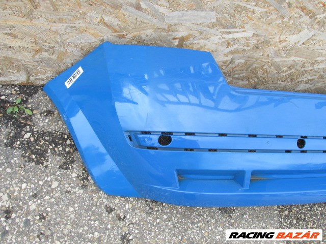 92862 Fiat Stilo 3 ajtós kék színű hátsó lökhárító 3. kép