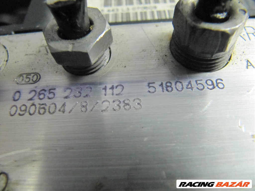 Fiat Ducato  abs egység 51804596 , 0265232112 2. kép