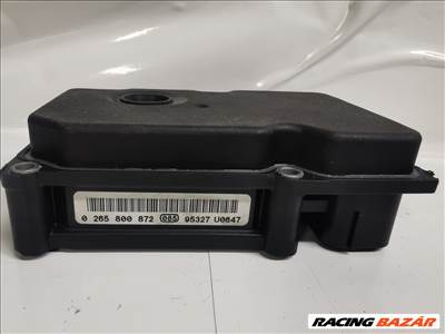 Opel Corsa D 2006-2011 ABS elektronika  13282282, 0265232288, 0265800872  KI-BE SZERELÉST IS VÁLLALUNK!