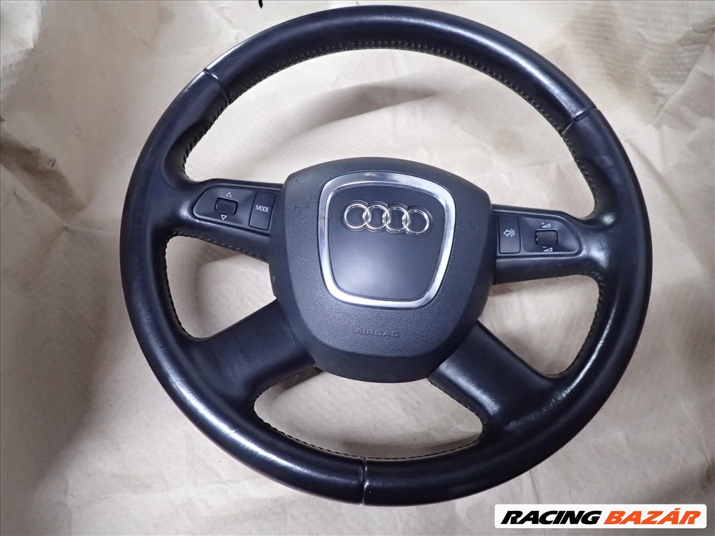 Audi A4 A6 bőr multikormány 1. kép