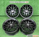 R15 5x120 Original CMS Black Matte 7J ET37 -