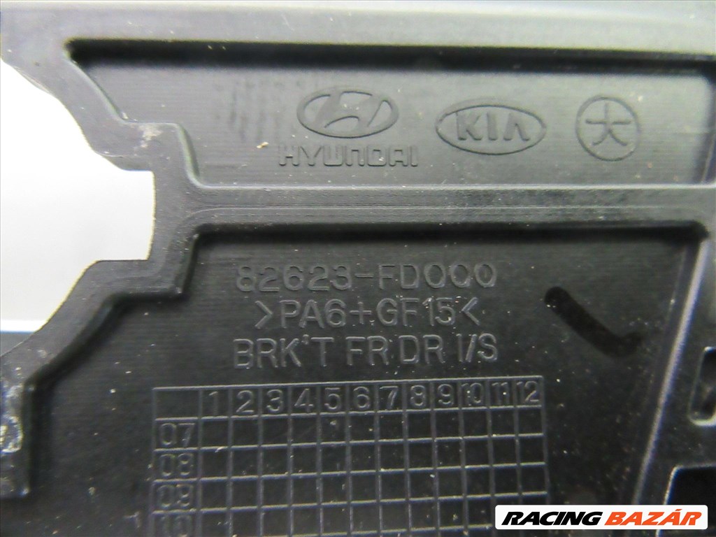 105555 Hyundai I30 jobb első belső kilincs 82623-fd000 3. kép