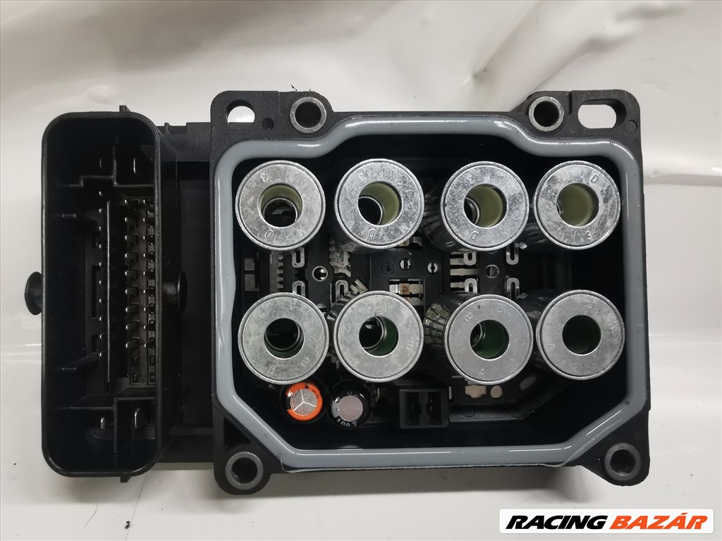 Skoda Fabia II. 2007-2014 ABS elektronika 6R0614117K,0265237025,0265800870 3. kép