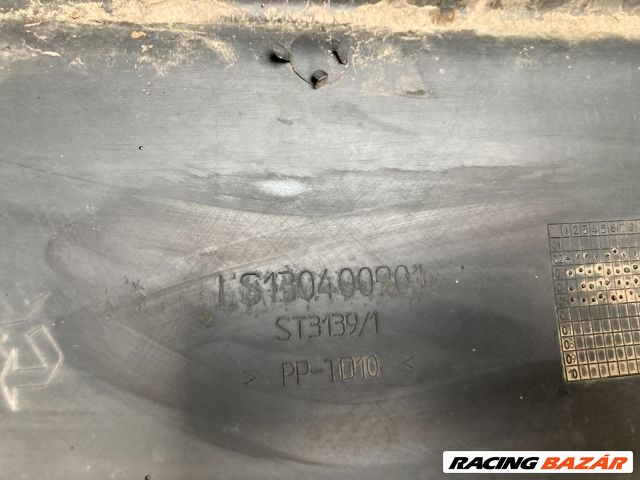 Peugeot Boxer I Első Lökhárító (Üresen) ls130400901ls13040 7. kép