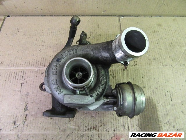 Alfa Romeo 147, 156, Gt, Fiat Stilo, Bravo 2007-2014 1,9 16v Diesel turbó 55214063 1. kép