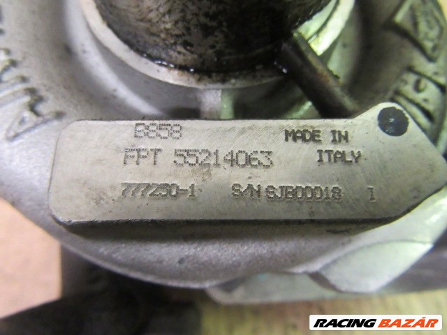 Alfa Romeo 147, 156, Gt, Fiat Stilo, Bravo 2007-2014 1,9 16v Diesel turbó 55214063 2. kép