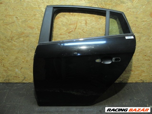 133469 Fiat Bravo 2007-2014 bal hátsó ajtó 51839096 1. kép