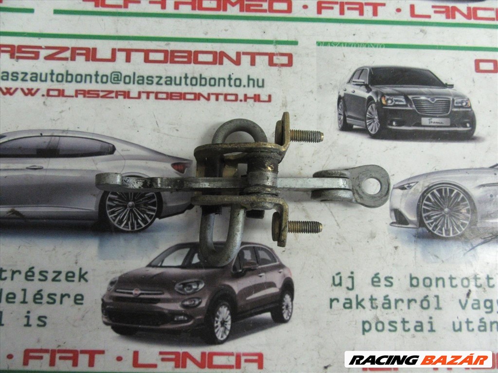 Alfa Romeo 147 bal hátsó ajtóhatároló 46790383 2. kép