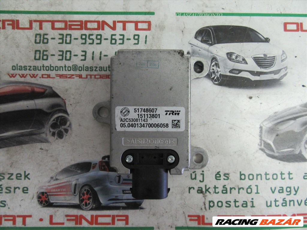 Alfa Romeo 159/Brera 51748607 számú ütközés szenzor 1. kép