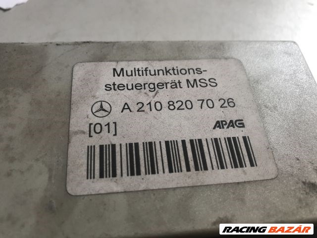 Mercedes E 200 motorvezérlő  a2108207026de22 5. kép