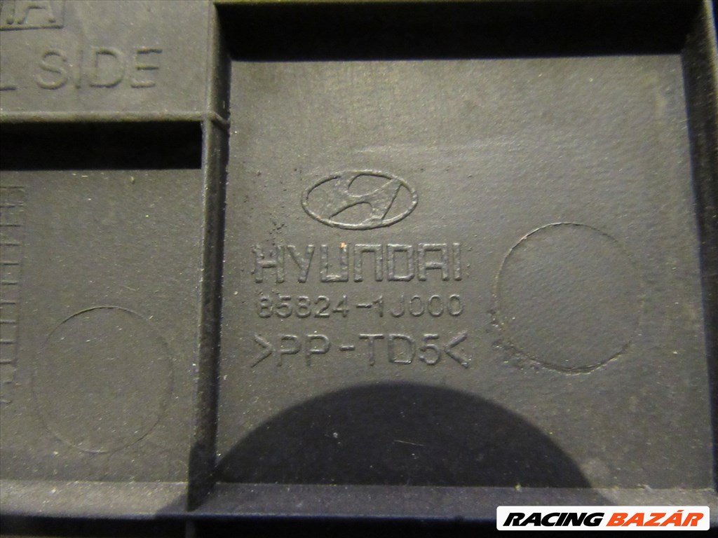 Hyundai I20 jobb első küszöb belső borítás  3. kép