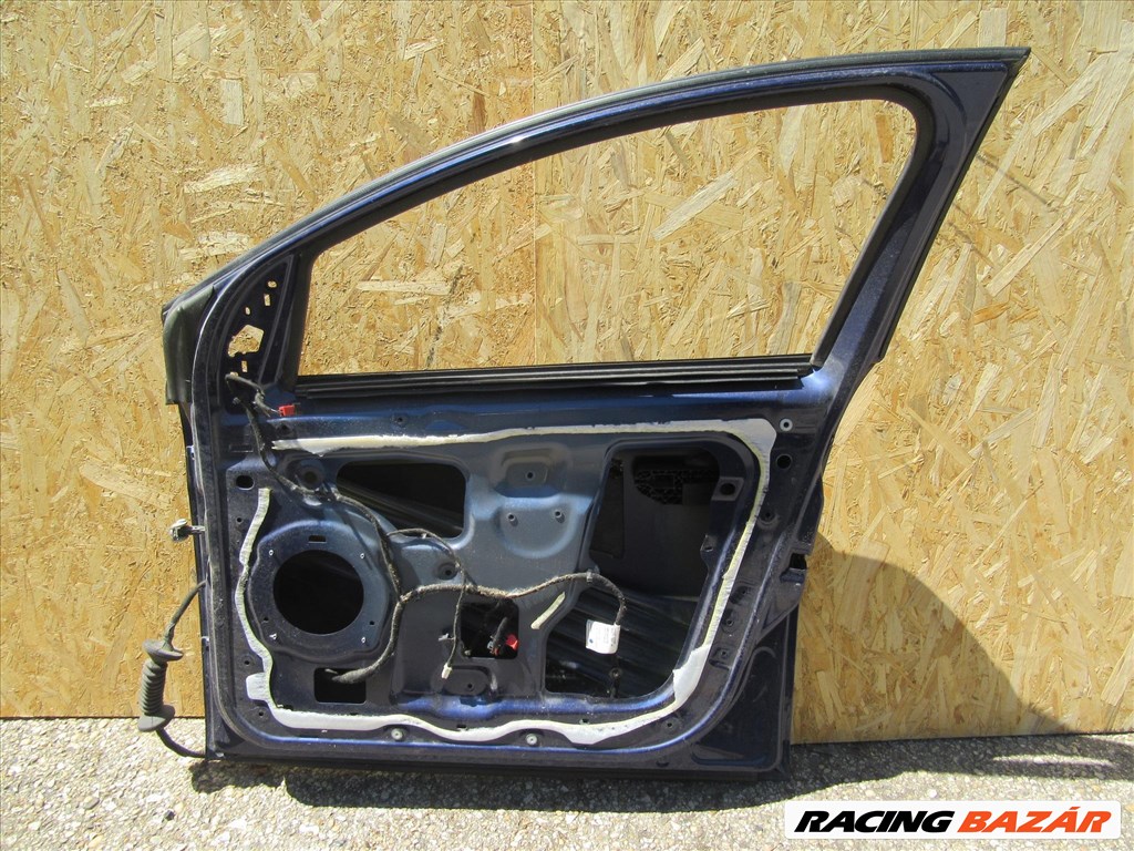 110064  Fiat Bravo 2007-2014 jobb első ajtó, a képen látható sérüléssel 51751189 3. kép