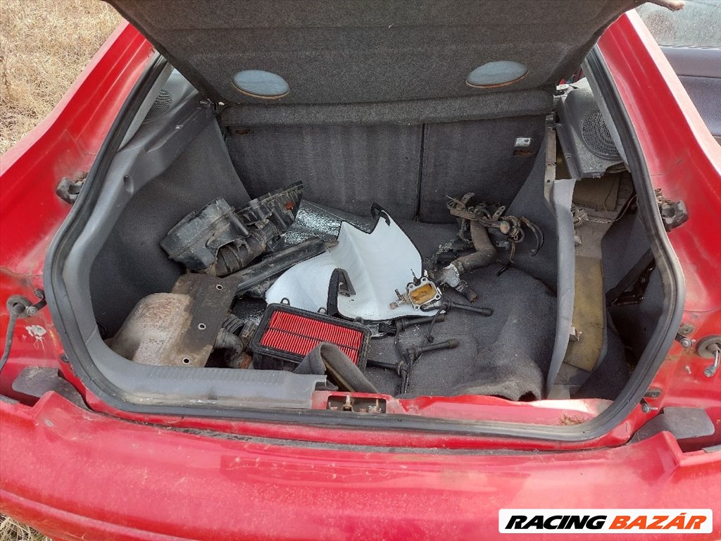 Mazda 626 (GE)  IV Hatchback (GE) 2.0 i Benzin bontott alkatrészei 20. kép