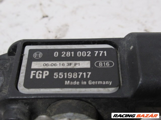 Fiat/Lancia 55198717 számú DPF nyomás érzékelő 3. kép
