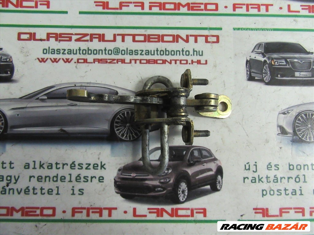 Alfa Romeo 147 5 ajtós, jobb első ajtóhatároló 50512116 2. kép
