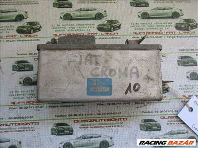 Fiat Croma 0265100023 számú abs vezérlő elektronika