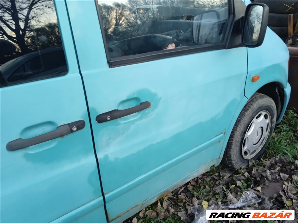 Mercedes Vito 2.2 CDI Dízel bontott alkatrészei 51. kép