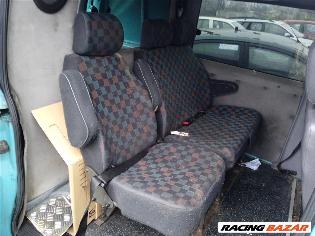 Mercedes Vito 2.2 CDI Dízel bontott alkatrészei 37. kép