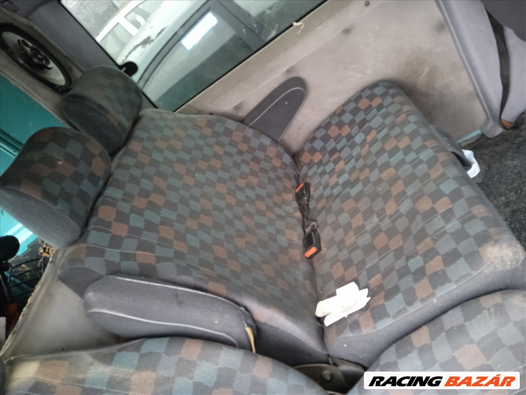 Mercedes Vito 2.2 CDI Dízel bontott alkatrészei 35. kép