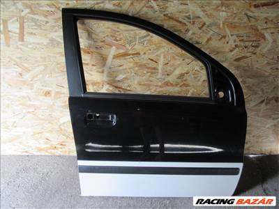36039 Fiat Panda II. fekete színű, jobb első ajtó