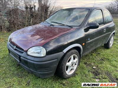 OPEL CORSA B 1.5 TD 1993-2000 67LE/49KW 15DT bontott alkatrészek eladók!