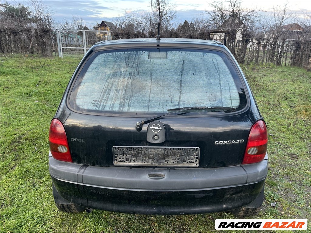 OPEL CORSA B 1.5 TD 1993-2000 67LE/49KW 15DT bontott alkatrészek eladók! 5. kép