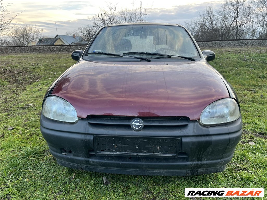 OPEL CORSA B 1.5 TD 1993-2000 67LE/49KW 15DT bontott alkatrészek eladók! 6. kép