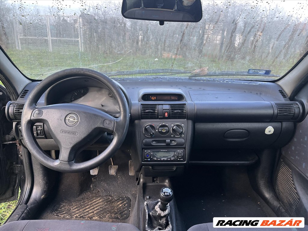 OPEL CORSA B 1.5 TD 1993-2000 67LE/49KW 15DT bontott alkatrészek eladók! 7. kép